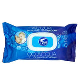 Piuma Lady - Salviettine baby 99% acqua 72pz