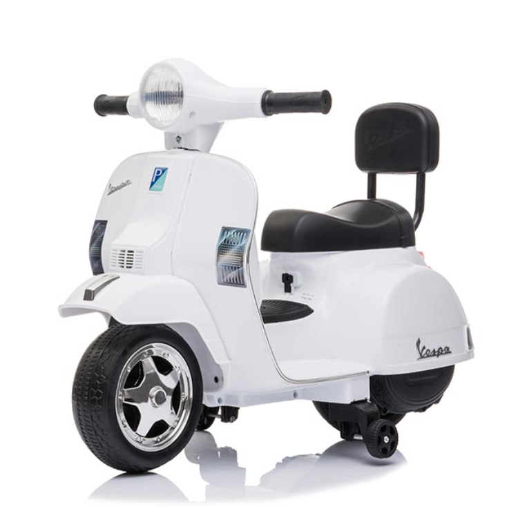 Mini Vespa Px 150 Lamas 6V