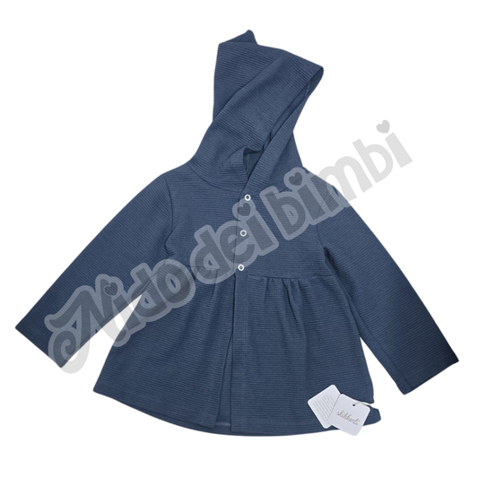 Skikkerli Vestitino Sara Blu - 95% Cotone 5% Elastan