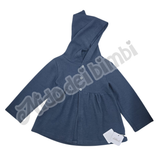 Skikkerli Vestitino Sara Blu - 95% Cotone 5% Elastan