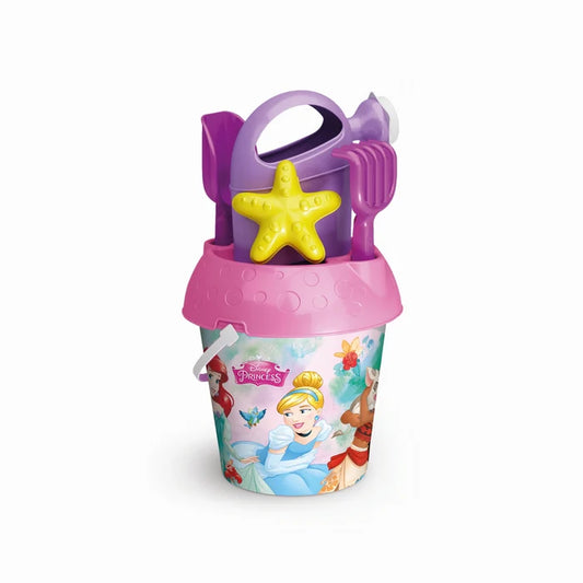 Set Secchiello con accessori Disney Principesse