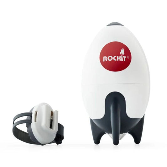 Rockit vibratore Dondola Passeggino e Carrozzina Automatico Portatile ricaricabile