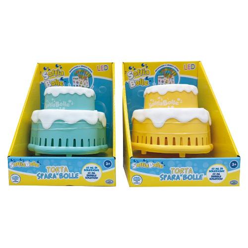 Ods - Soffiabolle Torta Spara Bolle
