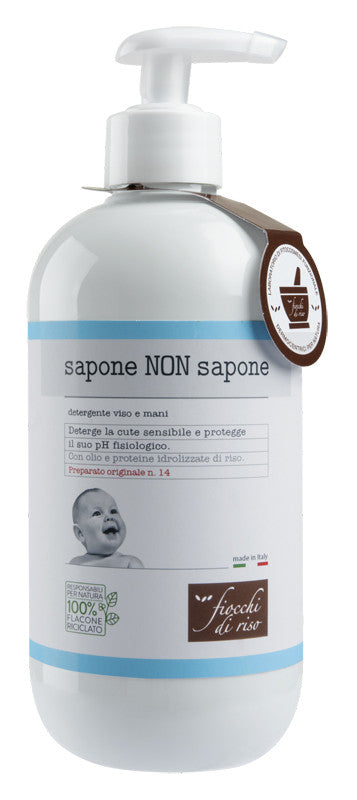 Fiocchi di Riso Sapone non sapone 240 ml