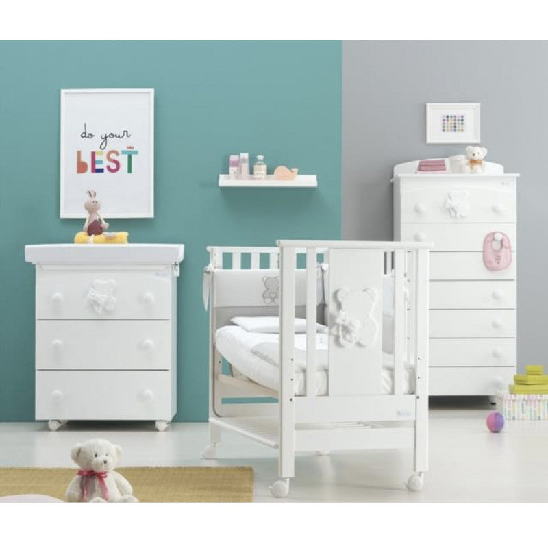 Azzurra Design - Contact Coordinato tessile 3 pezzi