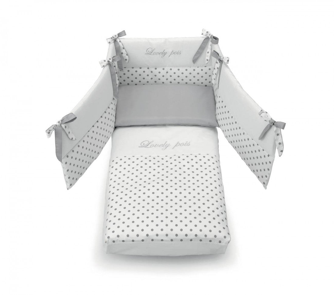 Azzurra Design - Contact Coordinato tessile 3 pezzi