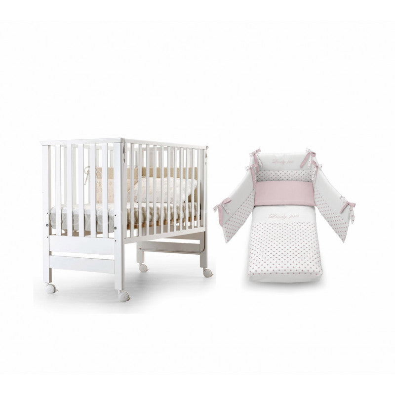 Azzurra Design - Contact Coordinato tessile 3 pezzi
