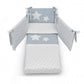 Azzurra Design - Contact Coordinato tessile 3 pezzi