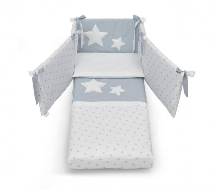 Azzurra Design - Contact Coordinato tessile 3 pezzi
