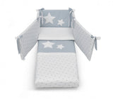 Azzurra Design - Contact Coordinato tessile 3 pezzi