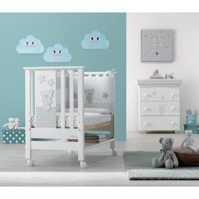 Azzurra Design - Contact Coordinato tessile 3 pezzi