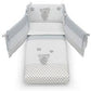 Azzurra Design - Contact Coordinato tessile 3 pezzi