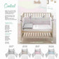 Azzurra Design - Contact Coordinato tessile 3 pezzi