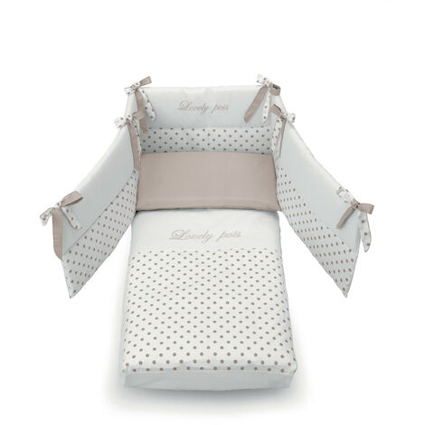 Azzurra Design - Contact Coordinato tessile 3 pezzi