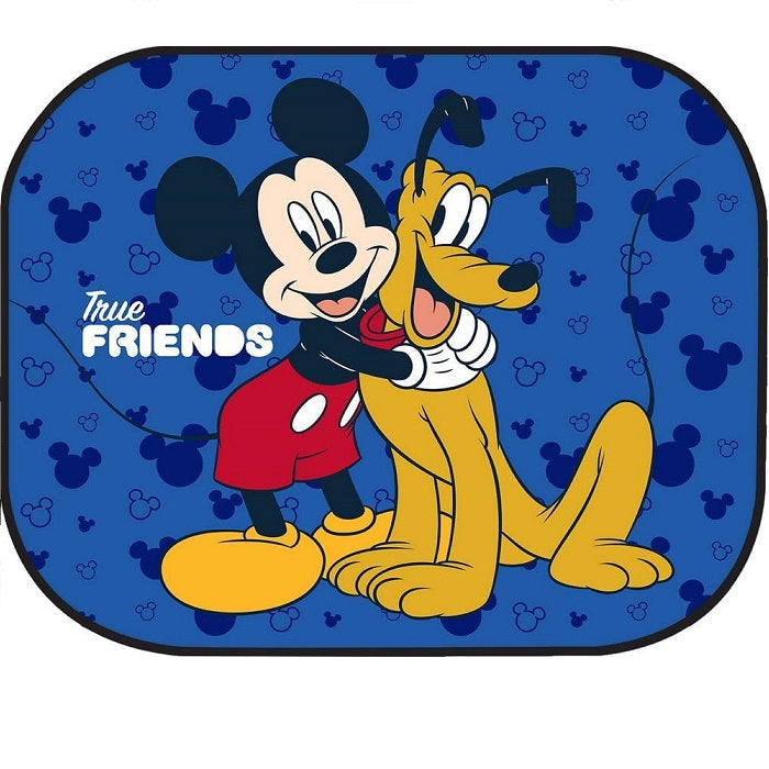 Tendine Parasole Laterali per Auto 2 pz 44x36 cm - Vari Personaggi