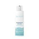 Silvana shampoo mousse delicato per capelli e cuoio capelluto sensibile ideale per crosta lattea 120 ml