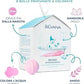 Silvana bagno effervescente classico 8 bolle frizzanti