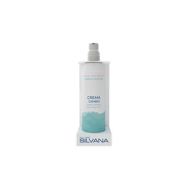 Silvana Crema Cambio - Pelle arossata 150ml