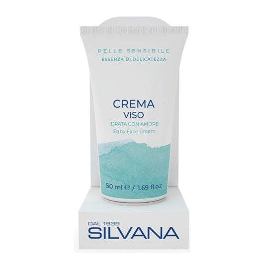 Silvana crema viso 50ml
