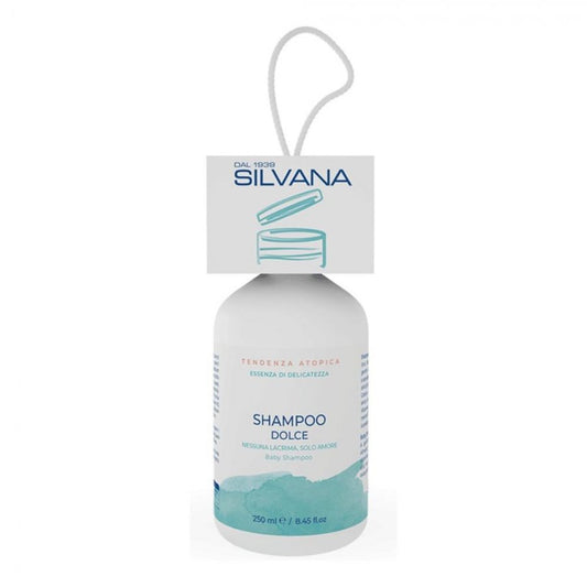Silvana shampoo dolce - Tendenza atopoica 250ml