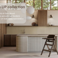 Chicco Seggiolone Evolutivo Meraviglia Up Dark Wood