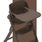 Chicco Seggiolone Evolutivo Meraviglia Up Dark Wood