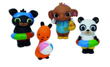 Ods Set 4 Personaggi Bing per il bagnetto 6m+