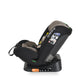 MONI COMPETITION - Seggiolino Auto Competition - 0/12 anni - R129 I-Size - NO ISOFIX