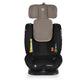 MONI COMPETITION - Seggiolino Auto Competition - 0/12 anni - R129 I-Size - NO ISOFIX