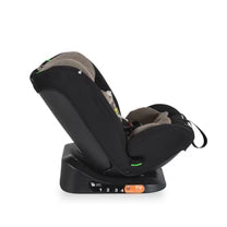 MONI COMPETITION - Seggiolino Auto Competition - 0/12 anni - R129 I-Size - NO ISOFIX
