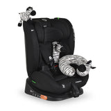 MONI COMPETITION - Seggiolino Auto Competition - 0/12 anni - R129 I-Size - NO ISOFIX