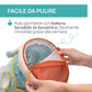 Chicco Gioco Rullo Elefante Sensoriale 3 in 1 Gioca, rotola, esplora ! 6m-4 anni