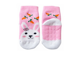 Babyvip Calzini Antiscivolo Misura 26/28 Colore Rosa
