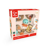 Hape Set Sensoriale 0-12 mesi 5 pz - E0125