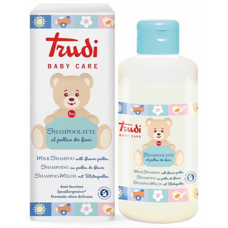 Trudi Shampoolatte 250ml