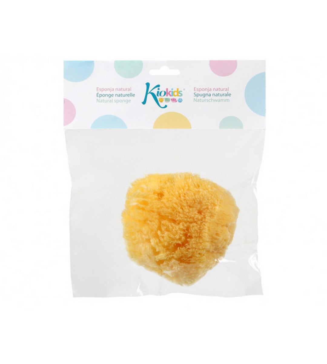 Kiokids Spugna naturale marina
