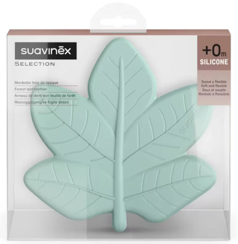 Suavinex  Massaggia gengive in Silicone 0m+