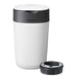 Tommee Tippee - Twist and Click Cestino per pannolini (Mangiapannolini) avanzato Bianco
