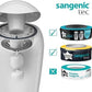 Tommee Tippee - Twist and Click Cestino per pannolini (Mangiapannolini) avanzato Bianco