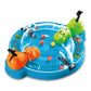 Hasbro - Mangia Ippo I Gioca Ovunque, edizione da viaggio