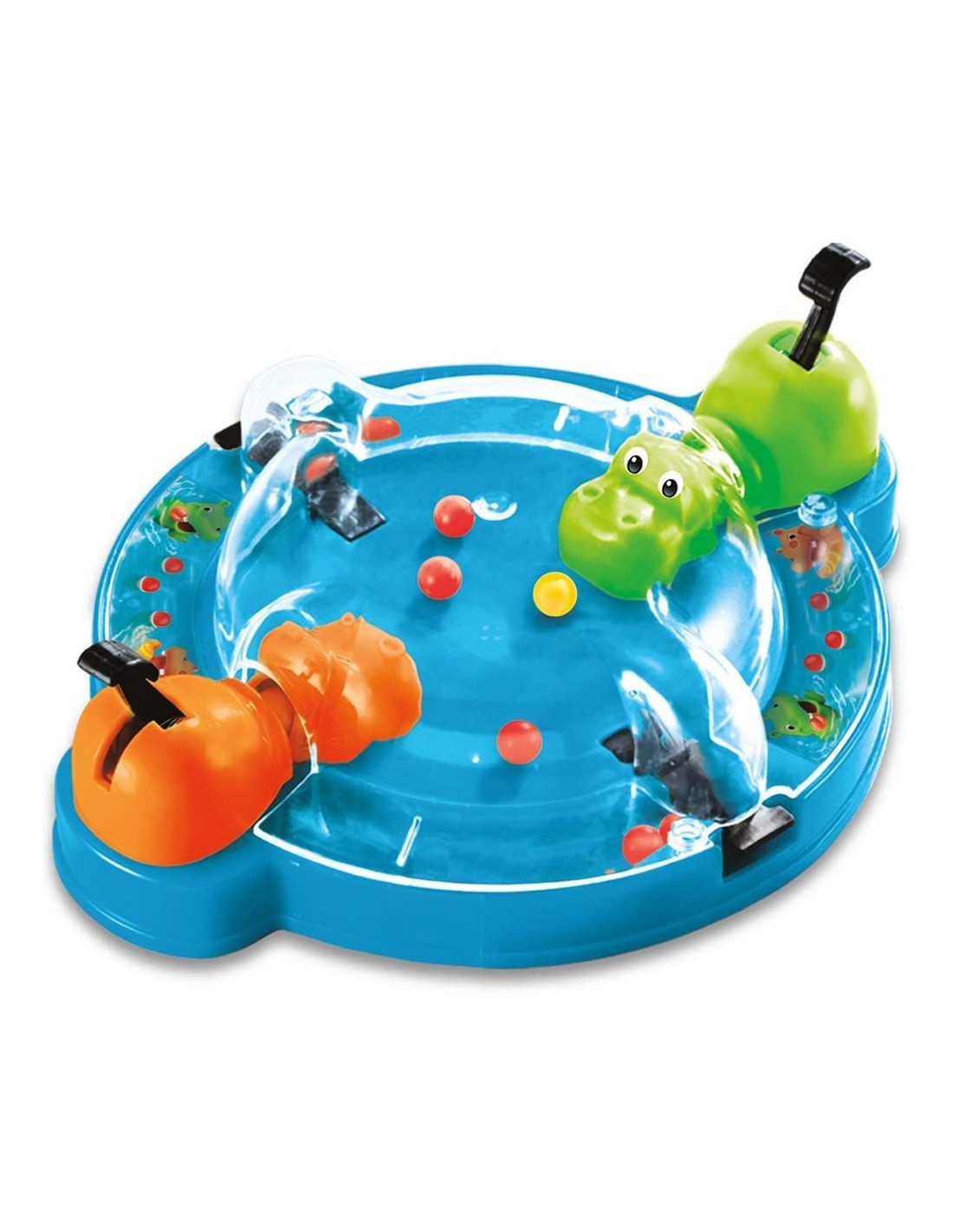 Hasbro - Mangia Ippo I Gioca Ovunque, edizione da viaggio