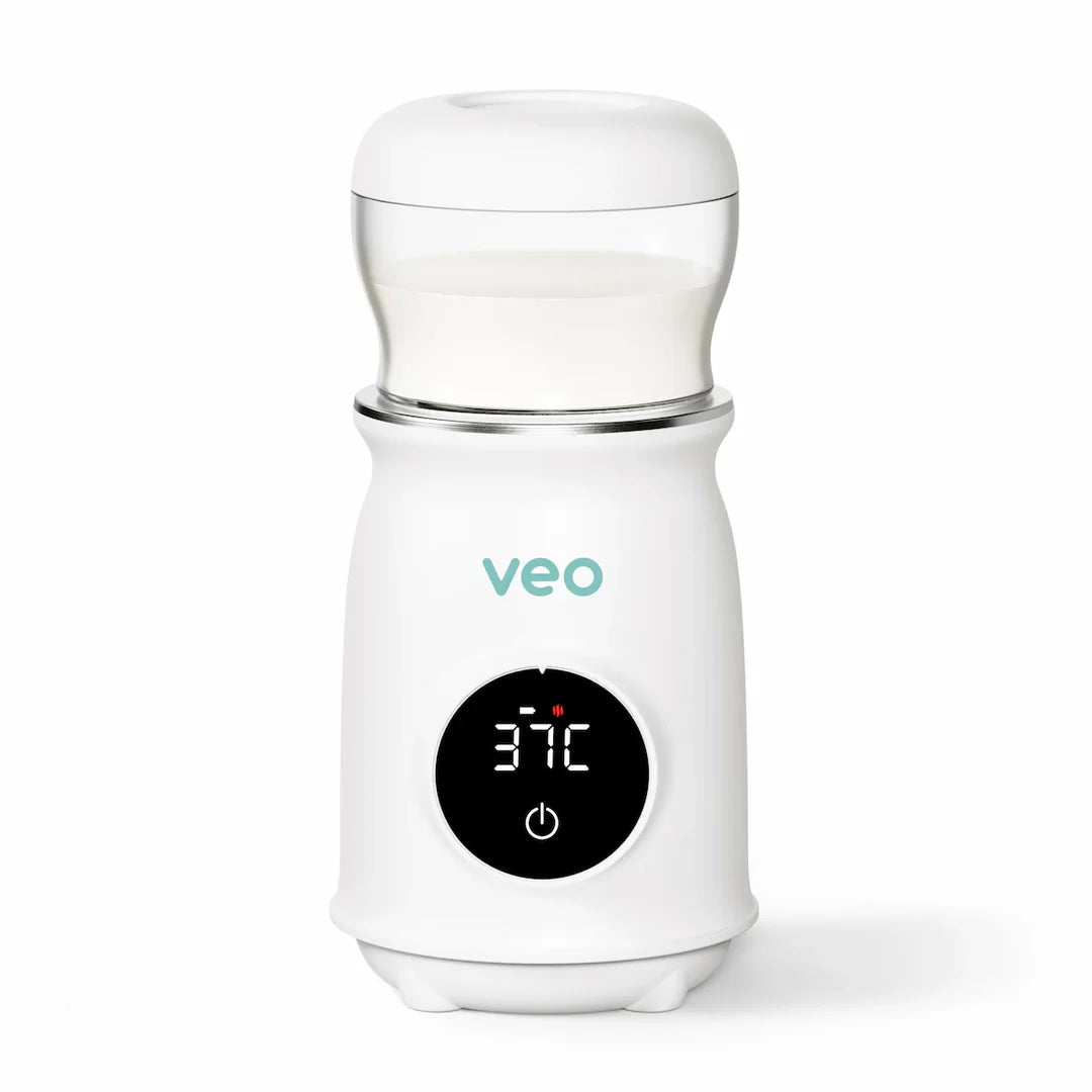 VEO - Il primo scaldabiberon portatile a batteria