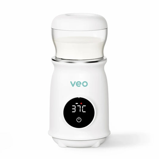 VEO - Il primo scaldabiberon portatile a batteria