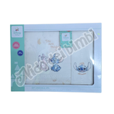Disney Baby Set Lenzuola per lettino Stitch 4 pz col. Latte
