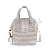 Pasito a Pasito Borsa Termica - Linea Sintra Beige