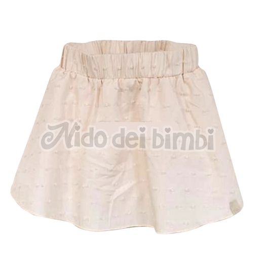 Bamboom Gonna Soft Pink in Bambù Organico