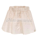 Bamboom Gonna Soft Pink in Bambù Organico