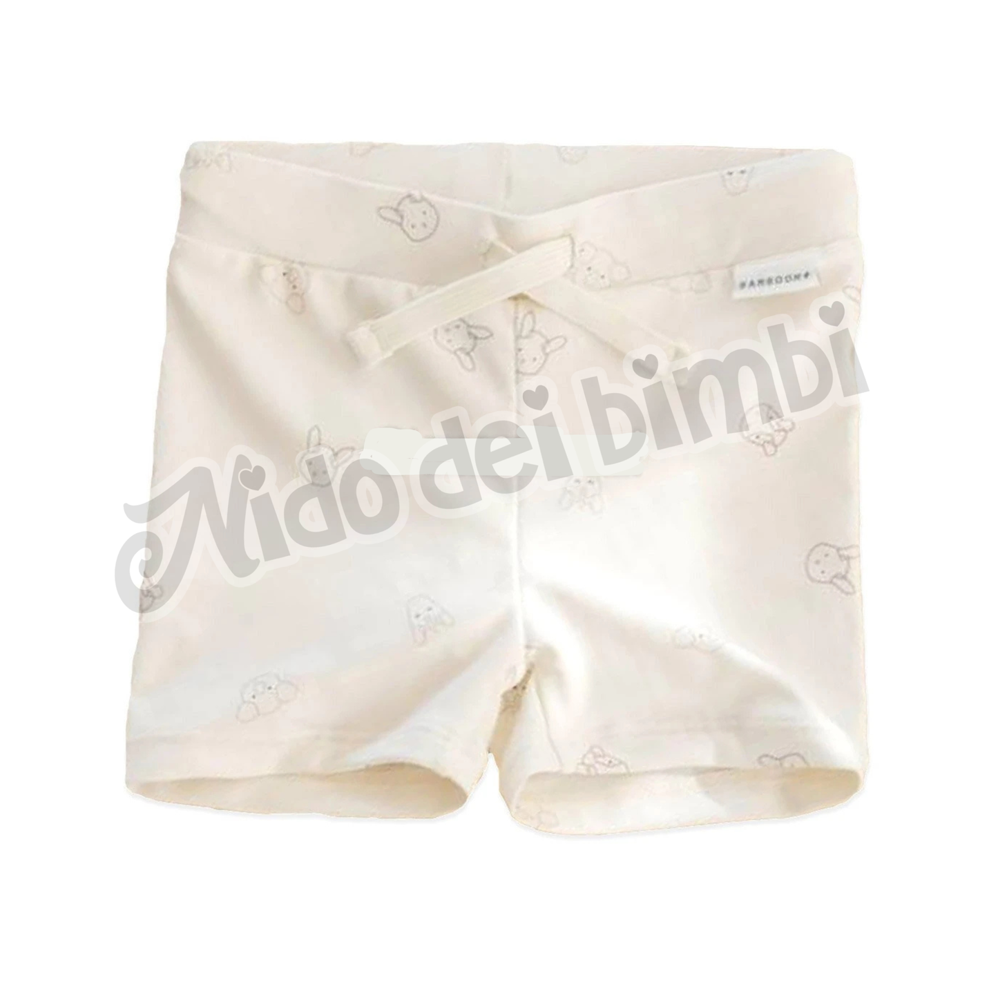 Bamboom - Costume da Bagno Bimbo UV50+ - Animal Friends - 9-12 mesi