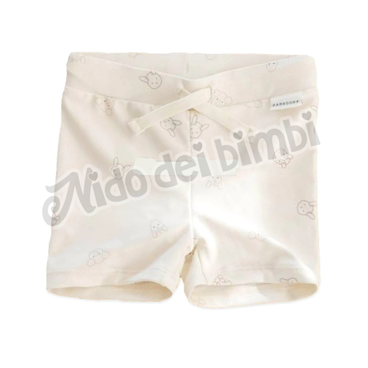 Bamboom - Costume da Bagno Bimbo UV50+ - Animal Friends - 9-12 mesi