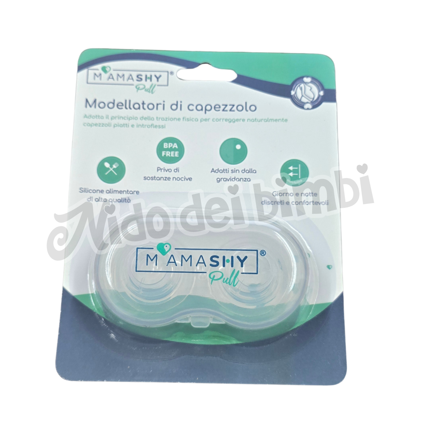 Mamashy Modellatore di capezzolo